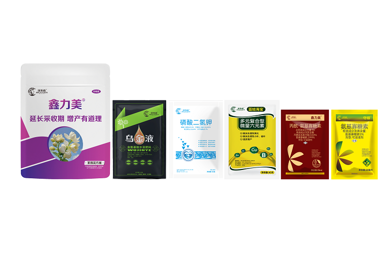鑫力美 茉莉花方案